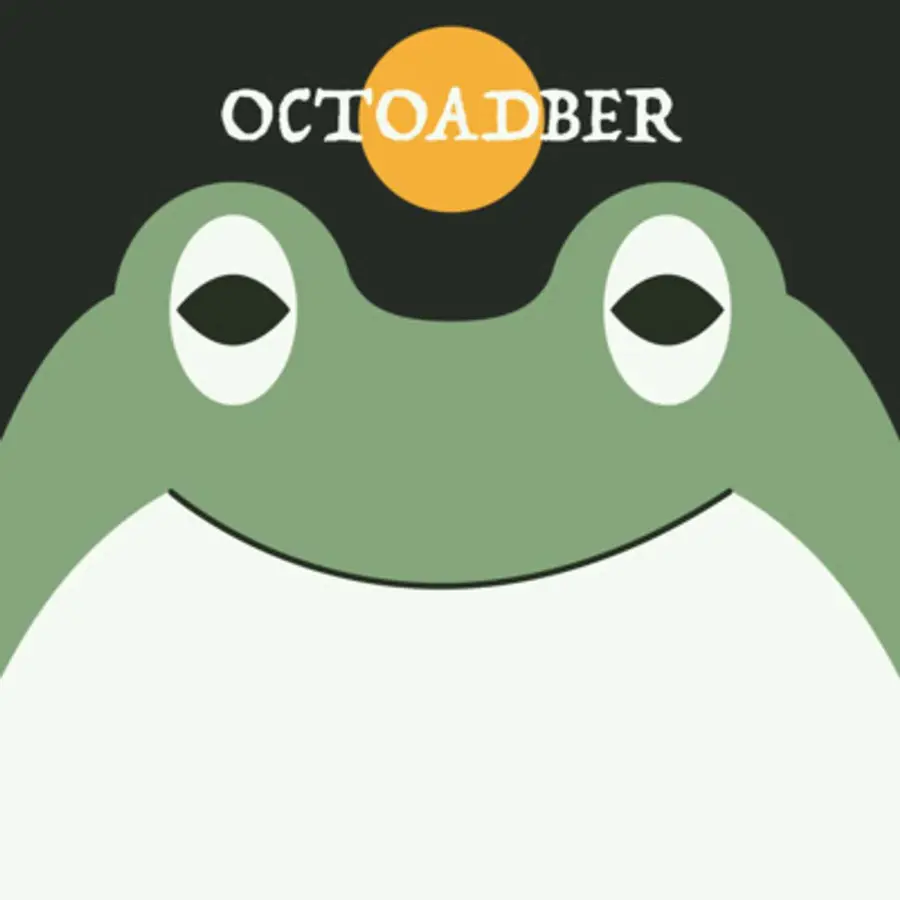Frog of the Week