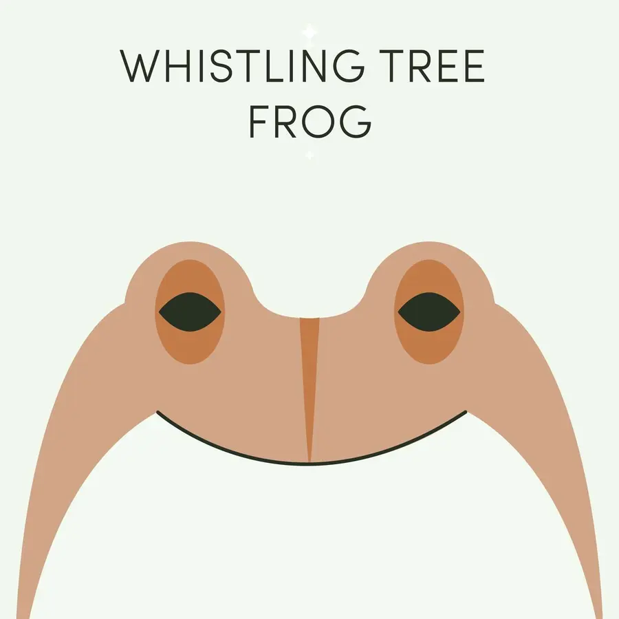 Frog of the Week