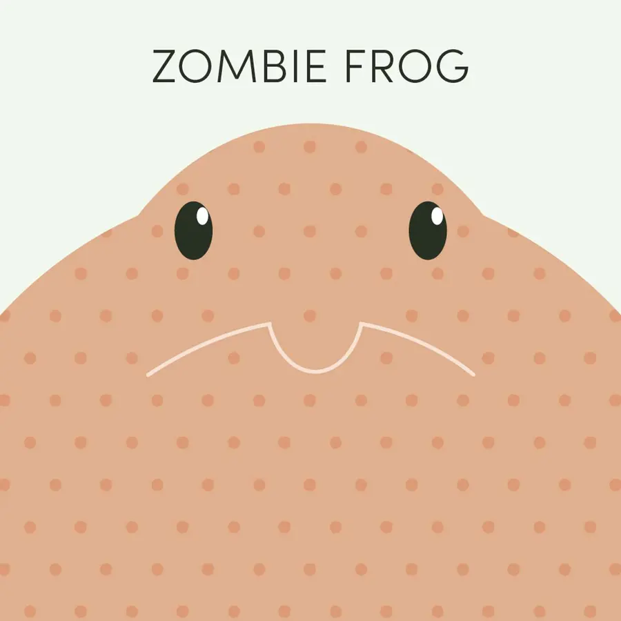 Frog of the Week