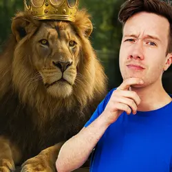KING OF THE JUNGLE: Behind The Scenes at a Big Cat Sanctuary 🦁🐯