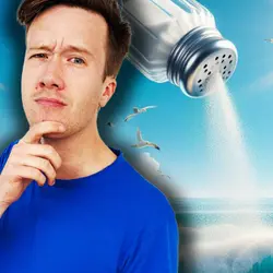 MIDWEEKLY: Why Is The Ocean Salty? 🌊🧂
