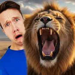 ROAR POWER: Why Lions Make Earth-Shaking Sounds 🦁🌍
