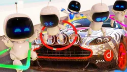 Astro’s Playroom & Dirt 5