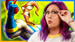 Dungeons Of Dreadrock Review & Earthworm Jim’s Origin Story!