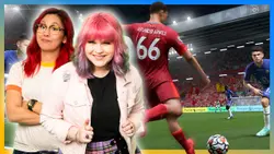 FIFA 22 and Games To Make You Sweat!