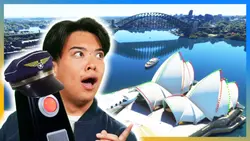 GRID Legends & Jax’s Australian Joy Flight!