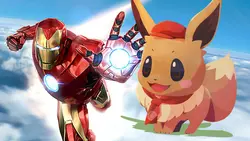 Marvel’s Iron Man VR, Pokémon Café Mix & More!