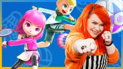 Nintendo Switch Sports Review & The Best Video Game Fake Sports