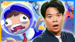 Spacelines From The Far Out & Character Creator Challenge