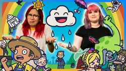 The Big Satisfactory Jump & Rain On Your Parade