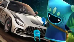The Last Campfire & Project Cars 3
