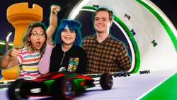 Trackmania & Superliminal