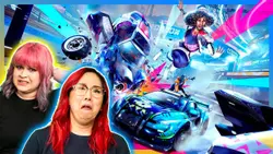 We Crash Through Destruction AllStars!