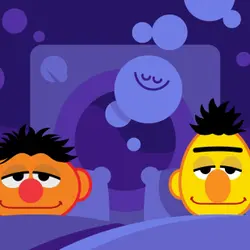 Bert & Ernie & The Clean Machines