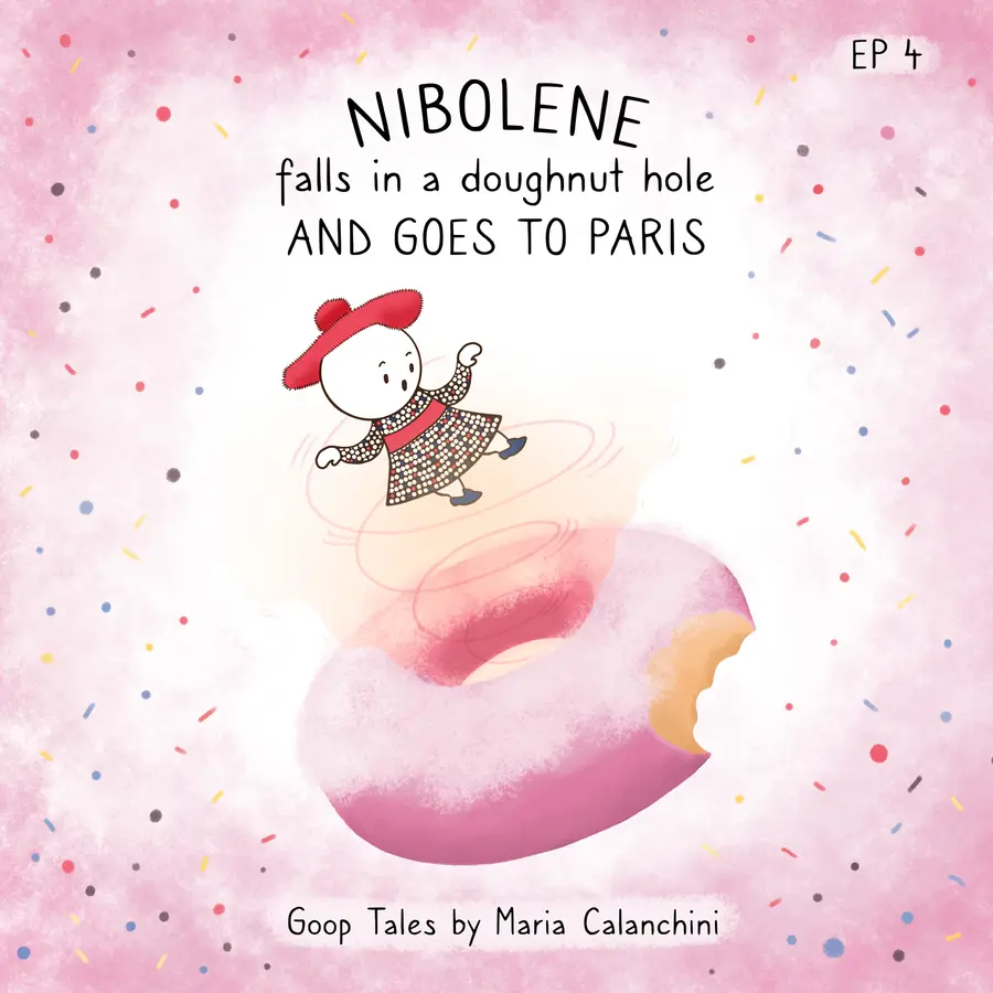 Goop Tales — Storytelling Podcast for Kids