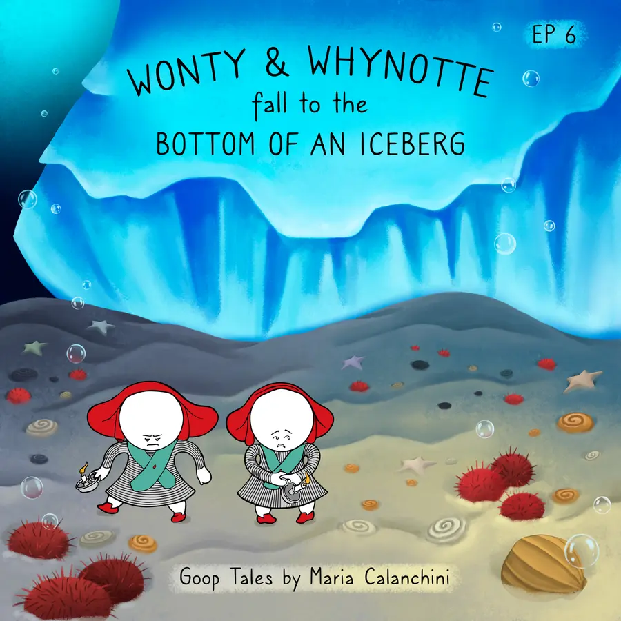 Goop Tales — Storytelling Podcast for Kids