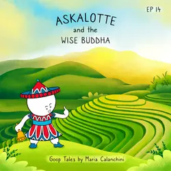 GT014 - Askalotte and The Wise Buddha