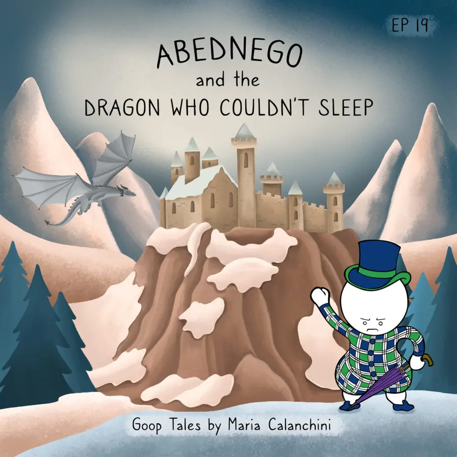 Goop Tales — Storytelling Podcast for Kids