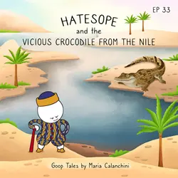 GT033 - Hatesope and The Vicious Crocodile From The Nile