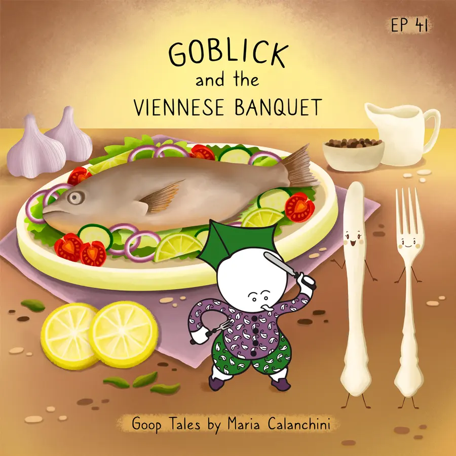 Goop Tales — Storytelling Podcast for Kids