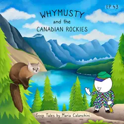 GT043 - Whymusty and the Canadian Rockies