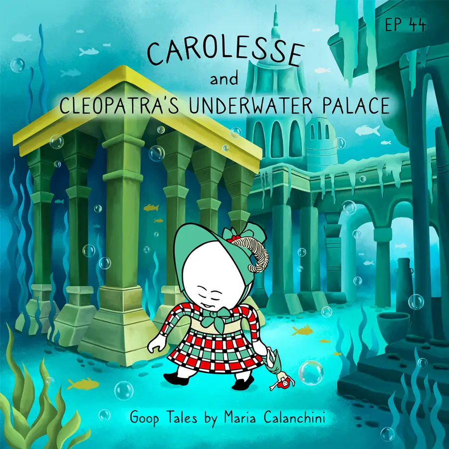 Goop Tales — Storytelling Podcast for Kids