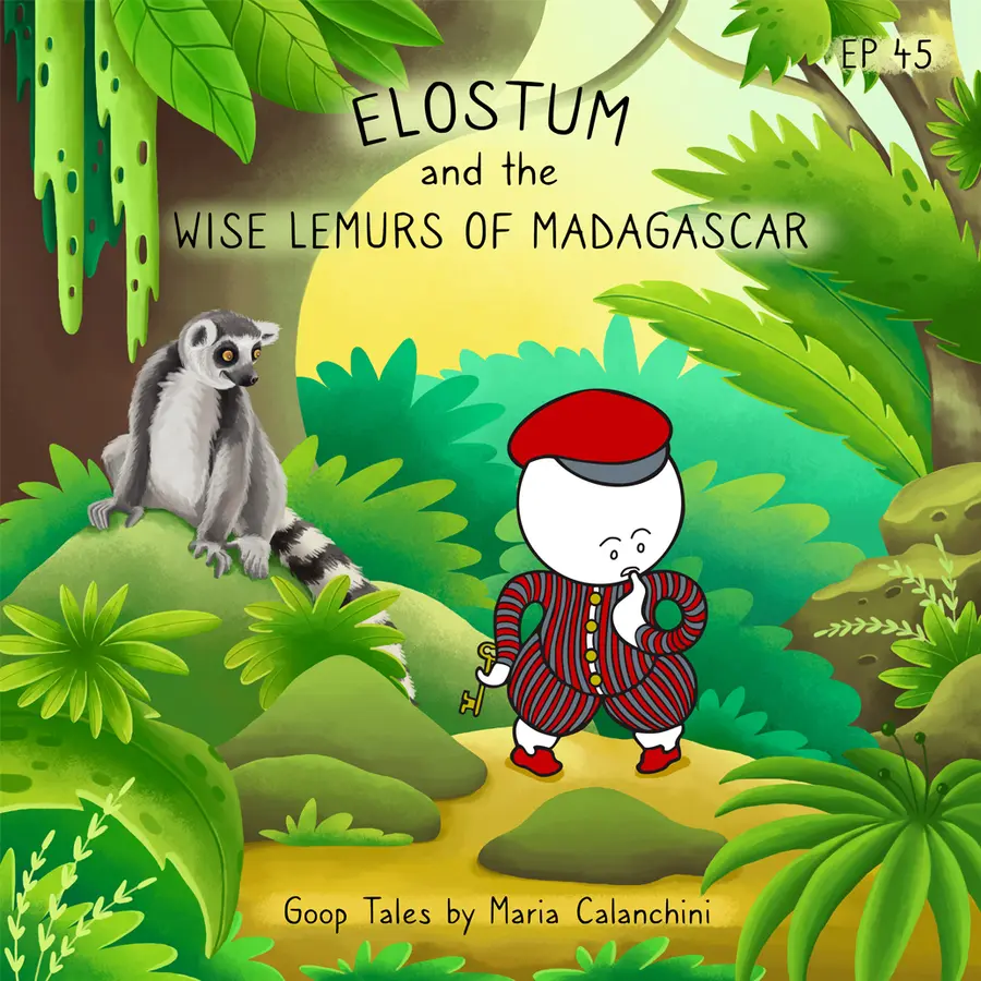 Goop Tales — Storytelling Podcast for Kids