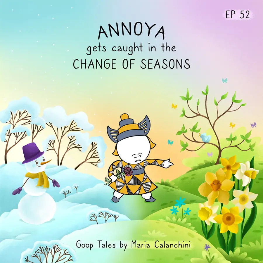Goop Tales — Storytelling Podcast for Kids