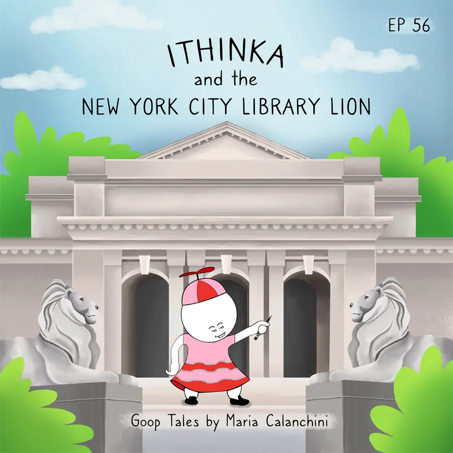 Goop Tales — Storytelling Podcast for Kids