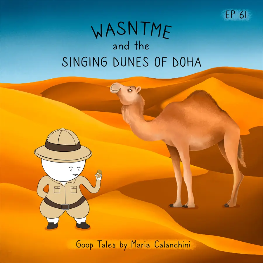 Goop Tales — Storytelling Podcast for Kids