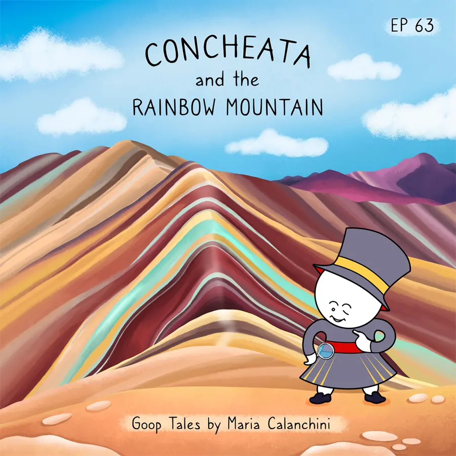 Goop Tales — Storytelling Podcast for Kids