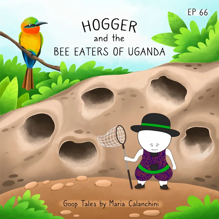 Goop Tales — Storytelling Podcast for Kids