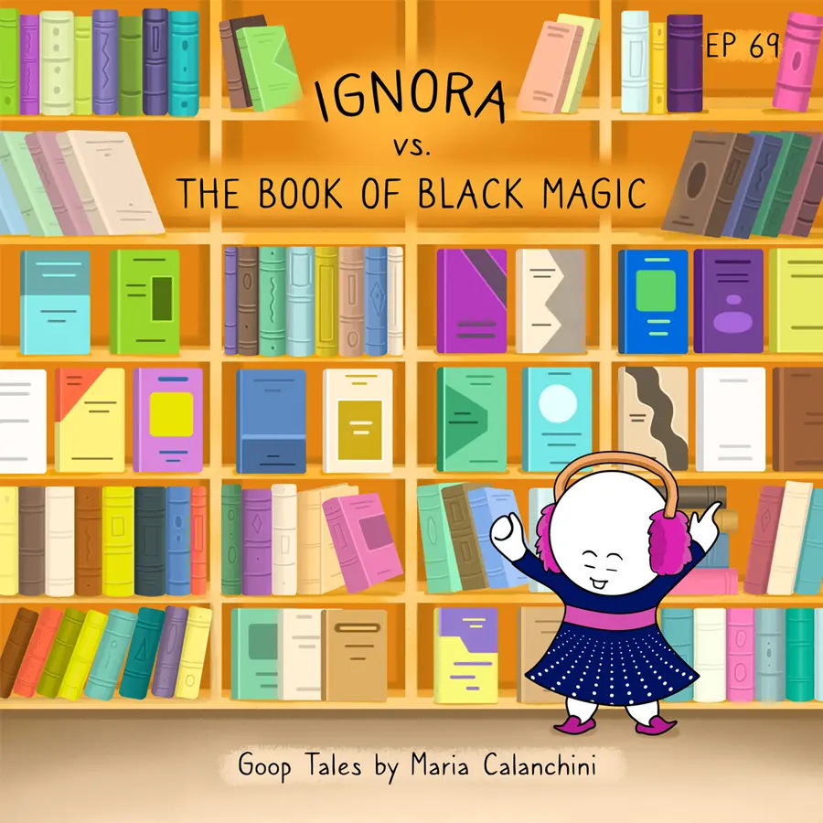 Goop Tales — Storytelling Podcast for Kids