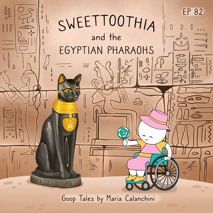 Goop Tales — Storytelling Podcast for Kids