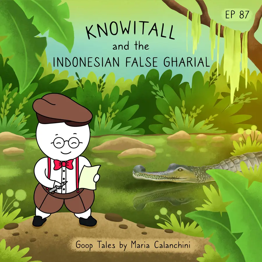 Goop Tales — Storytelling Podcast for Kids