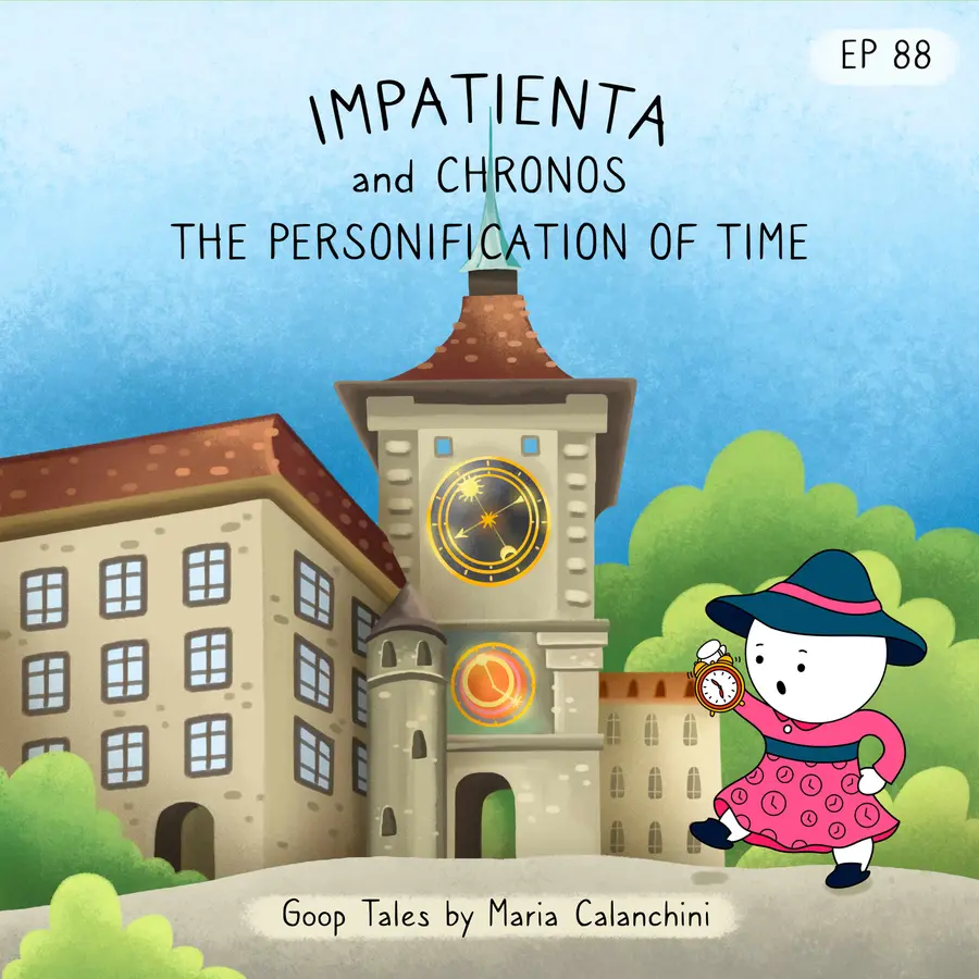 Goop Tales — Storytelling Podcast for Kids