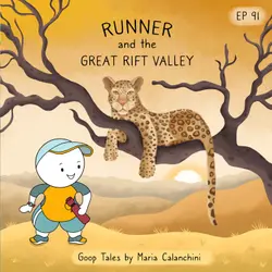 GT091 - Runner and the Great Rift Valley