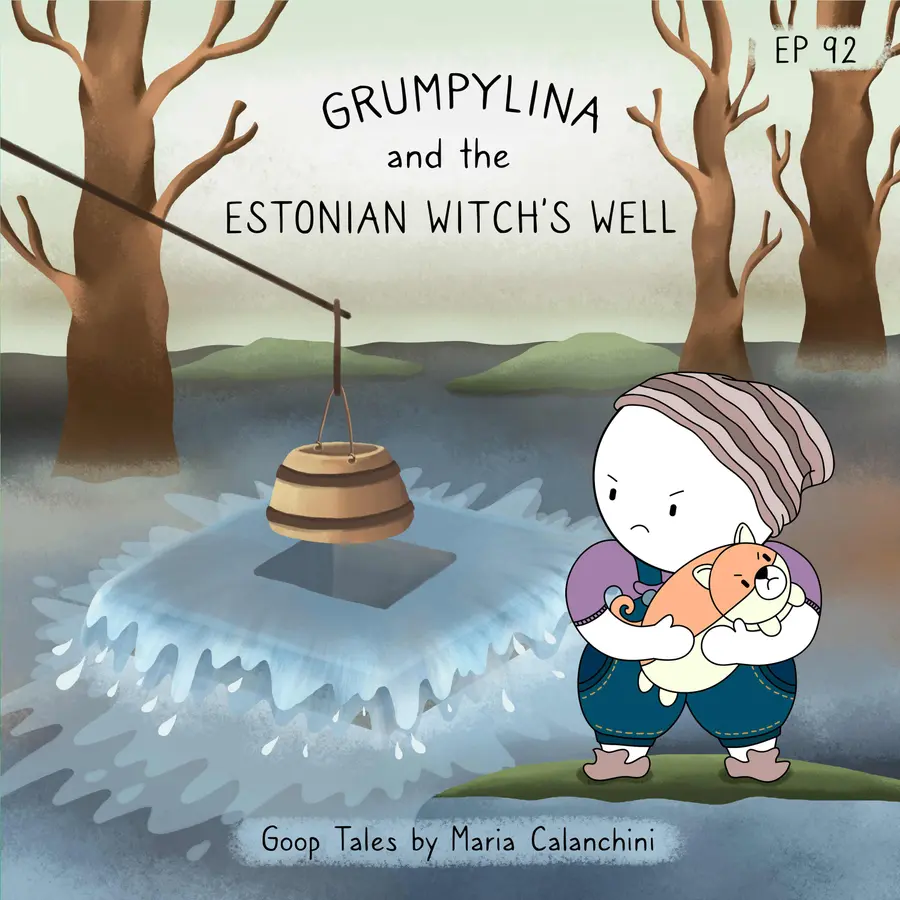 Goop Tales — Storytelling Podcast for Kids