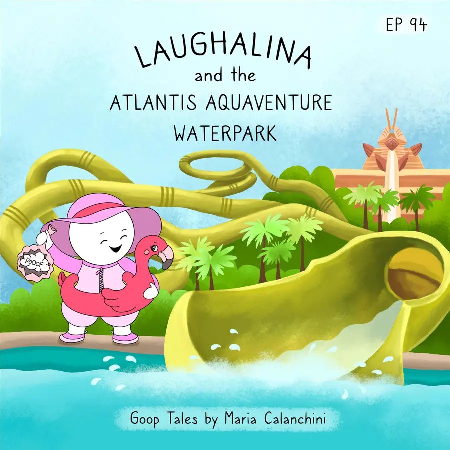 Goop Tales — Storytelling Podcast for Kids