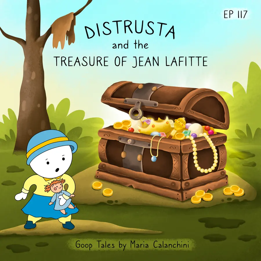 Goop Tales — Storytelling Podcast for Kids