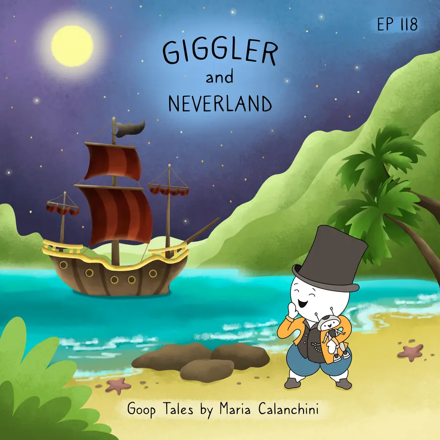 Goop Tales — Storytelling Podcast for Kids