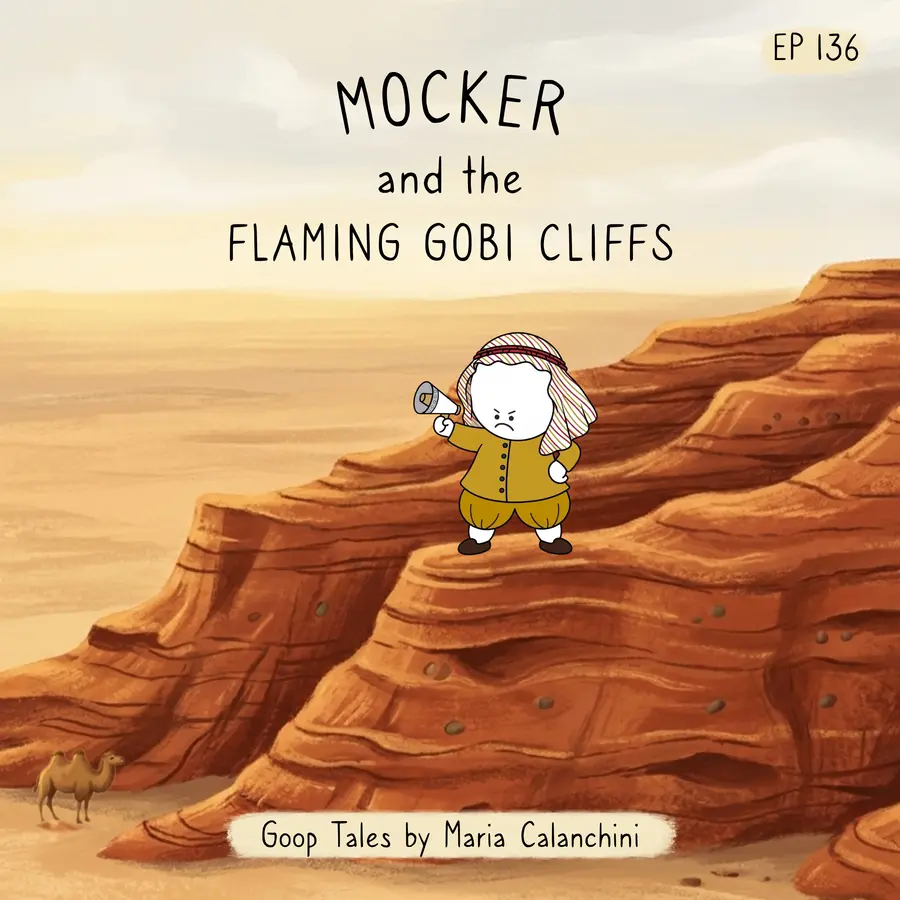 Goop Tales — Storytelling Podcast for Kids