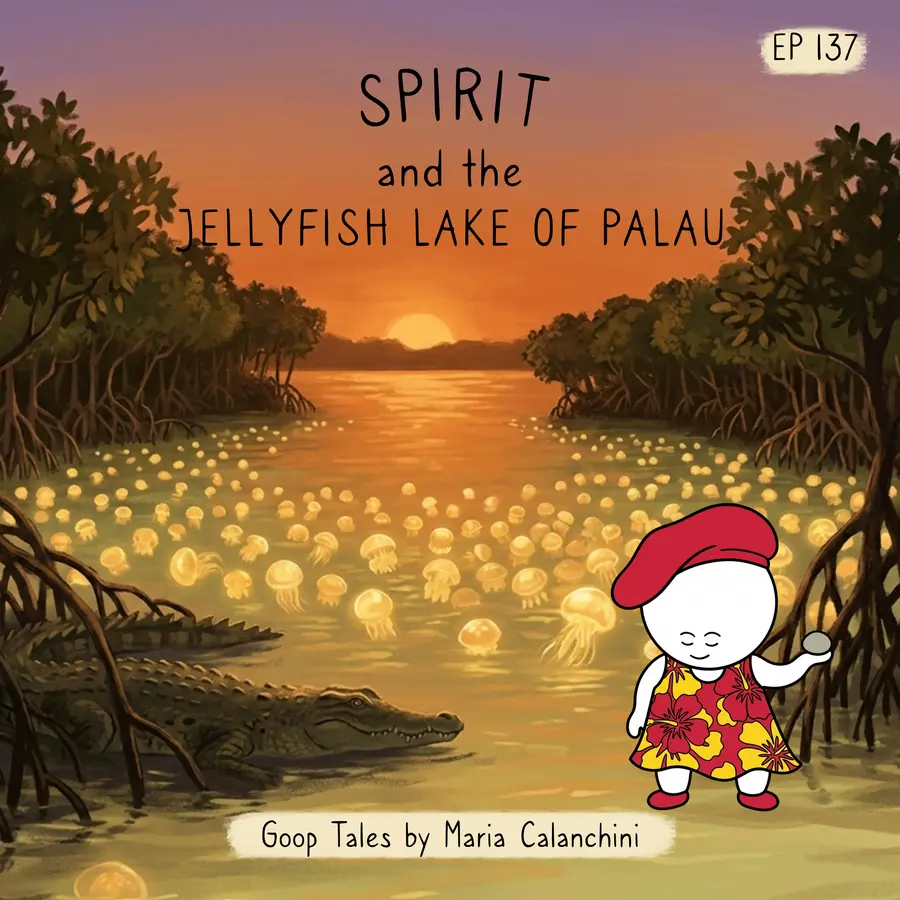 Goop Tales — Storytelling Podcast for Kids