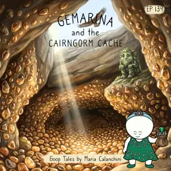 GT139 - Gemarina and the Cairngorm Cache