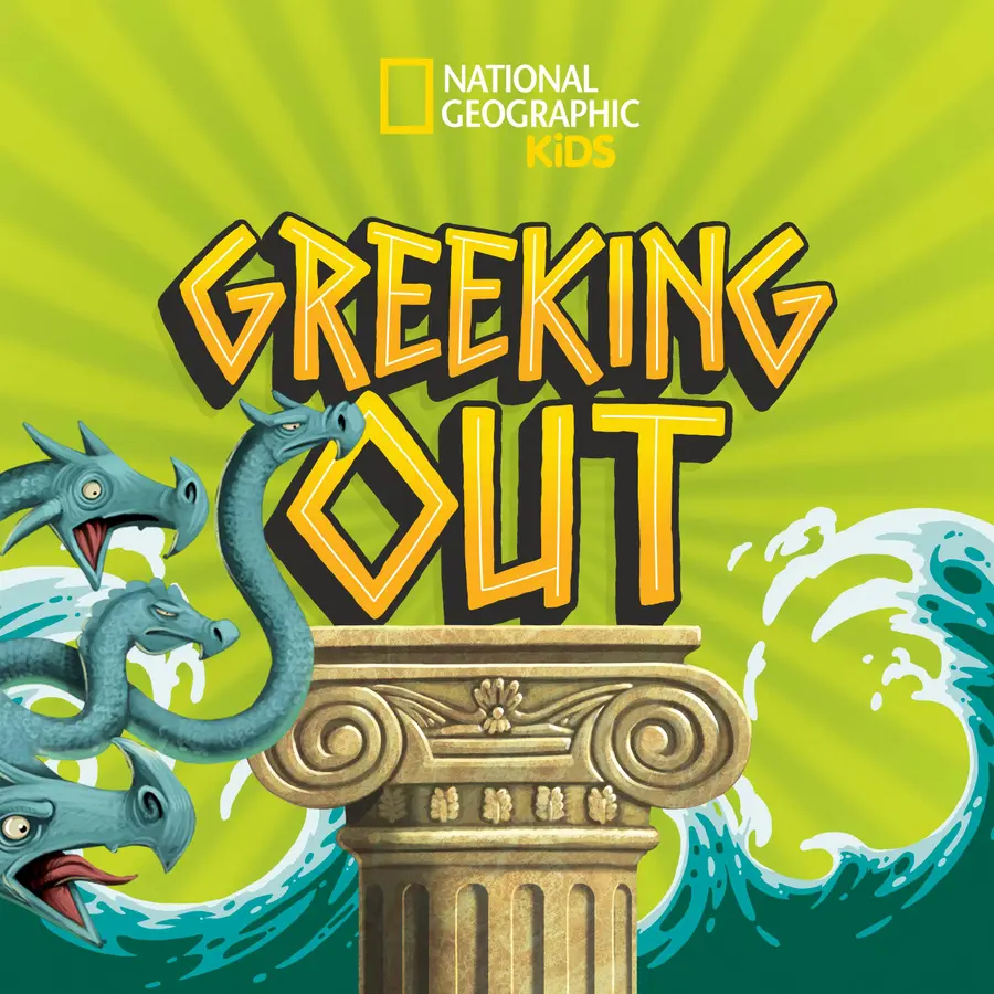 Greeking Out from National Geographic Kids