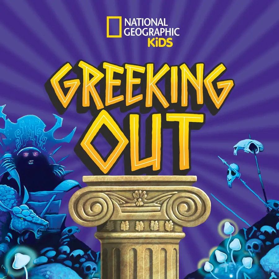 Greeking Out from National Geographic Kids