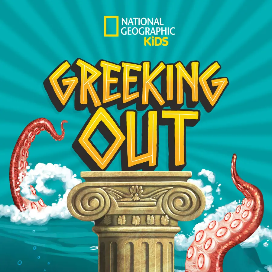 Greeking Out from National Geographic Kids