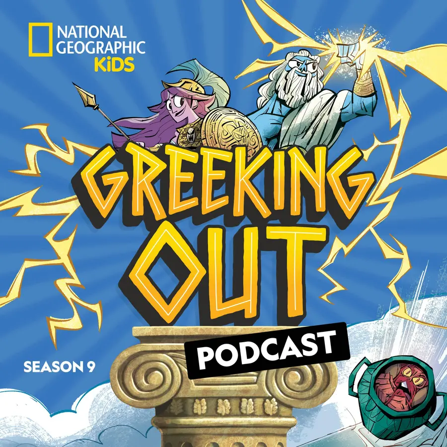 Greeking Out from National Geographic Kids