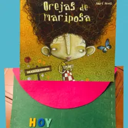 Orejas de mariposa