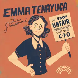 Emma Tenayuca (feat. Mandy Gonzalez)